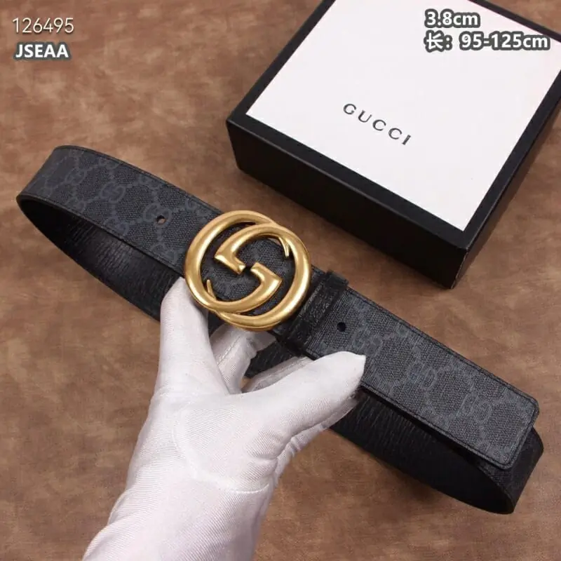 gucci aaa qualite ceinture pour unisexe s_125a4533